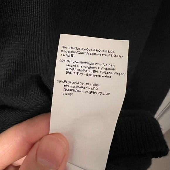 Hugo Boss Orange | Men's Cardigan - Picture 6 of 7